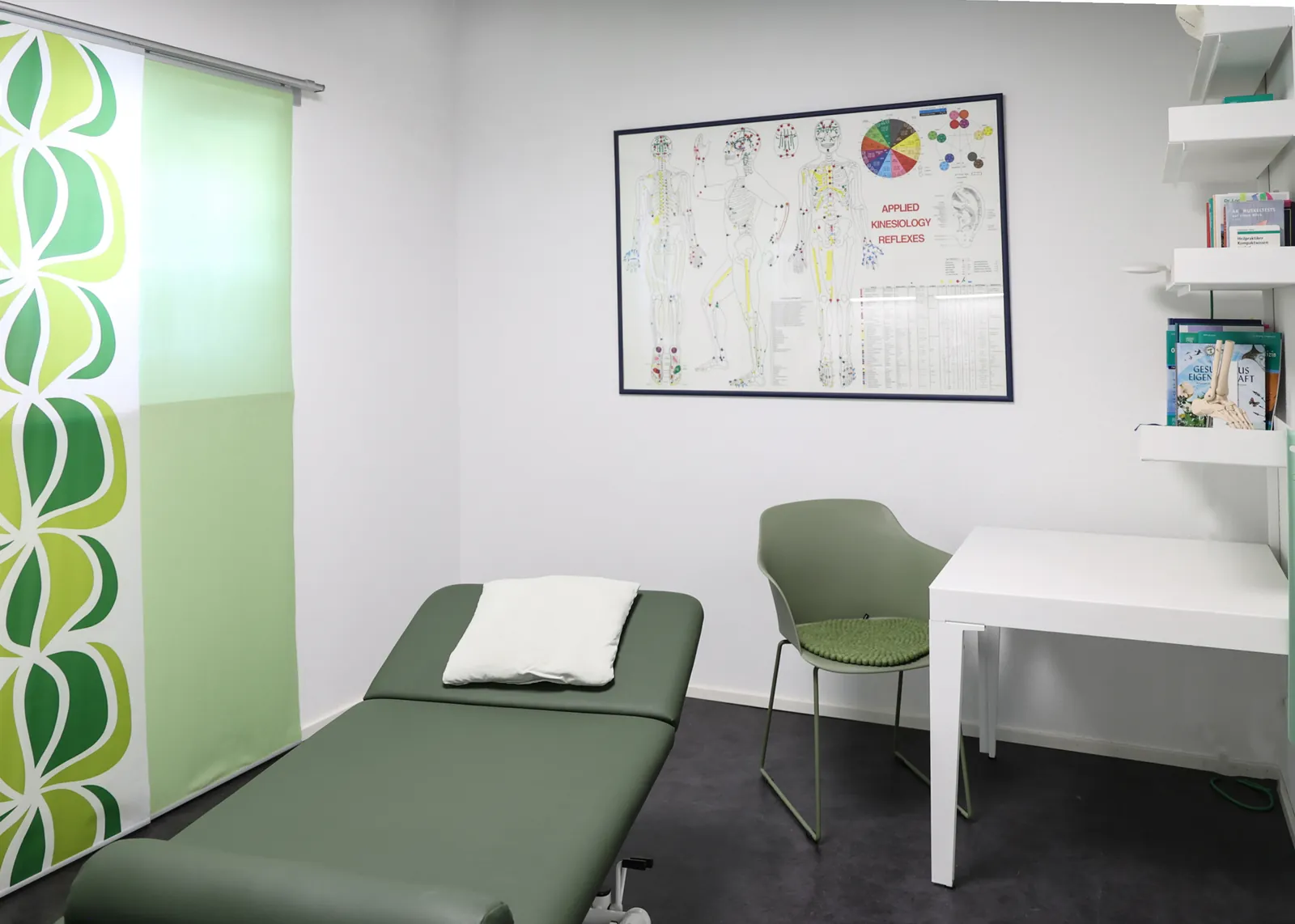 Ganzheitliche Therapie